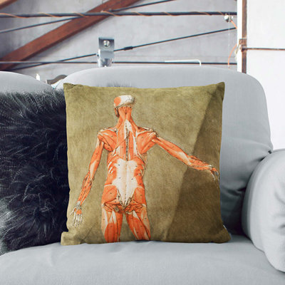 Square Throw Cushion