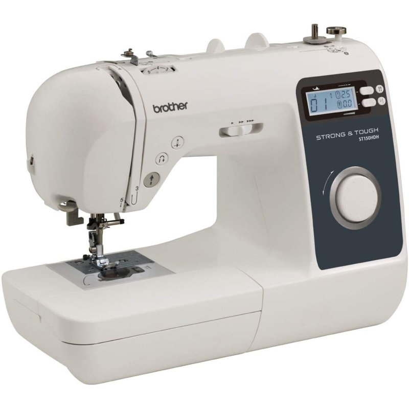 Brother ST150HDH Strong & Tough Portable Computerized Sewing Machine