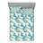 Microfiber Floral Sheet Set-45348536-89081154
