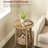 Round End Table (Set of 2)