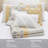 Yellow Excellent Bedding , 6 Pieces, King/ King, With Classy Pillows King Piece Microfiber, Appealing
