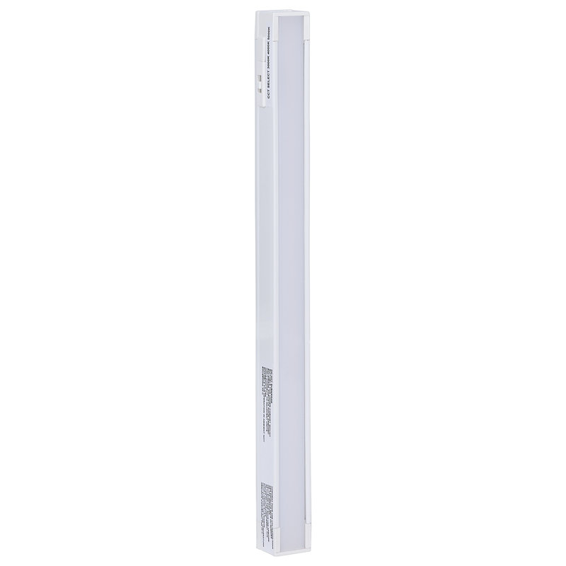 4 watts 10 pouces DEL sous l'armoire - 30K / 40K / 50K CCT sélectionnable - 120 Volt, Blanc