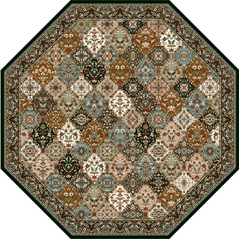 Blanquilla Oriental Indoor Rug, Octagon 11'x 11'