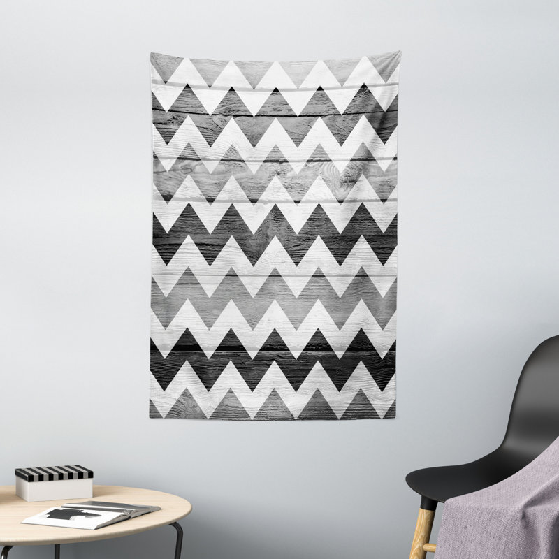 Tapisserie européenne en polyester, H 60 po x l 40 po