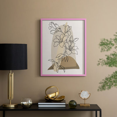 «Modern Botanical I»