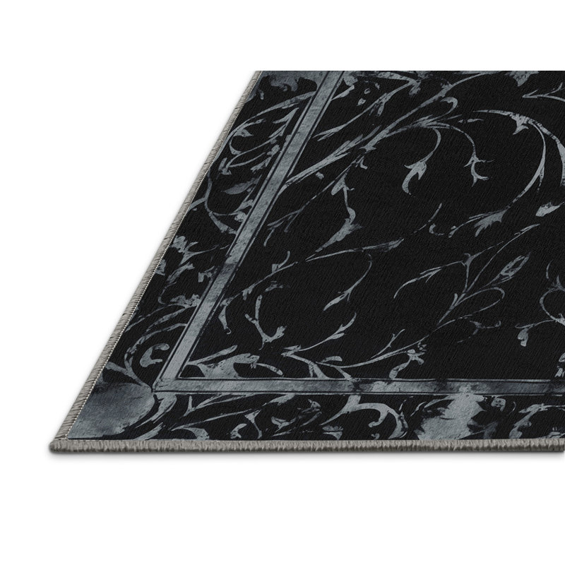 Smoky Twilight Rug, Square 8'