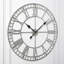 Elienor Iron Wall Clock-42026928-42026929