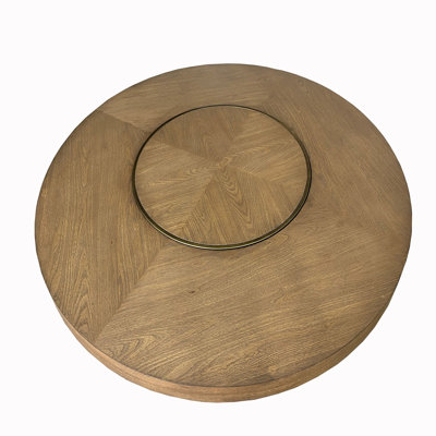 Round Dining Table
