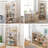 Modern Open Bookshelf