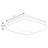 Nason Glass Flush Mount-851333442