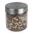 Glass Canister - Set of 4
