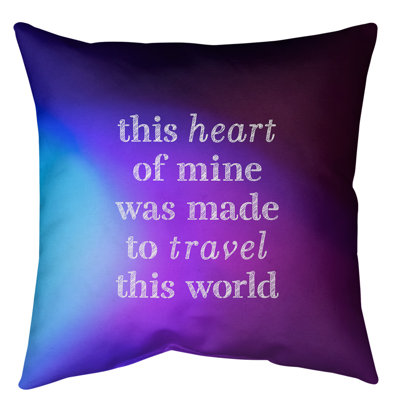 Coussin de sol