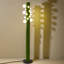 Lampe sur pied en fer Minimalist Design