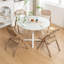 Chaise d'appoint Efstathios