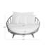 Chaise de patio avec coussins Ventimiglia-12541888