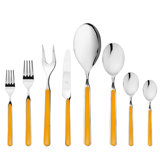 Fantasia Flatware Set - 43 Pieces - Lavender