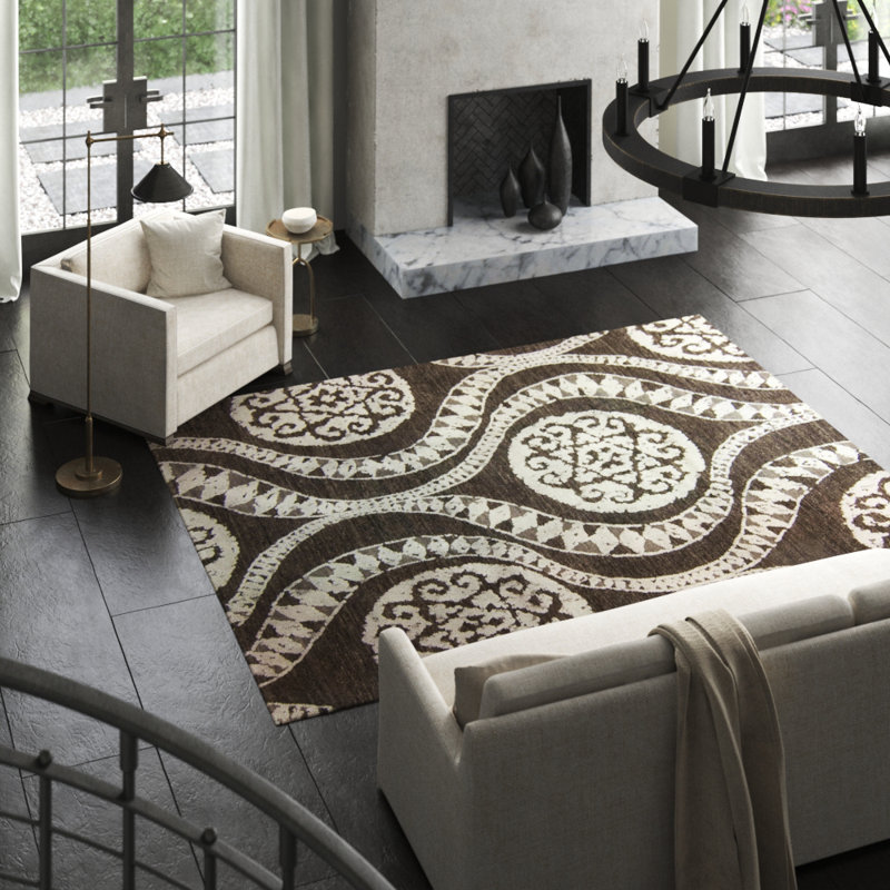Adagio One-of-a-Kind 8' X 10' Area Rug