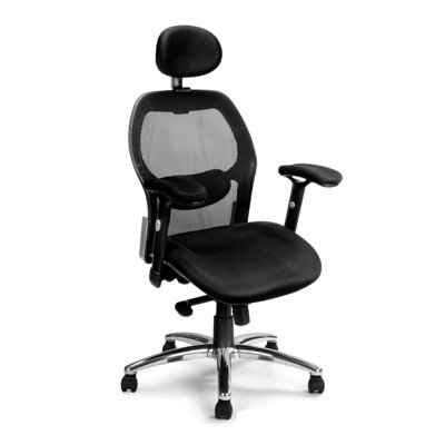 Tamia Office Chair with Headrest
