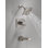 Robinet de baignoire et douche Pivobal® avec technologie H2Okinetic®