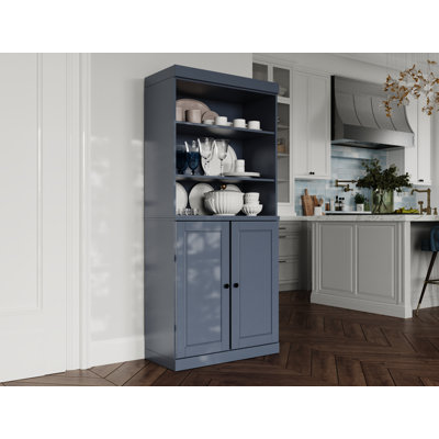 Garde-manger 100% bois massif Bryani Palace Imports