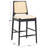 Reinhardt Rattan Counter Stool-2111346847