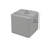Pro Series Upholstered Square Ottoman 18" Height-101256111