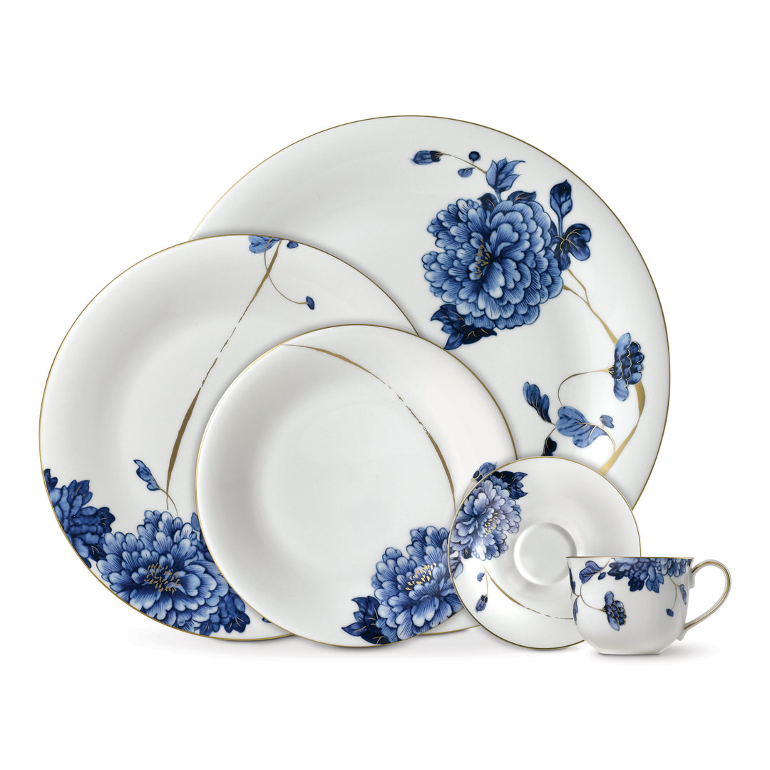 Piece Handmade Bone China Dinnerware Set Prouna