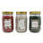 Holiday Sweets Scented Wax Candles Collection