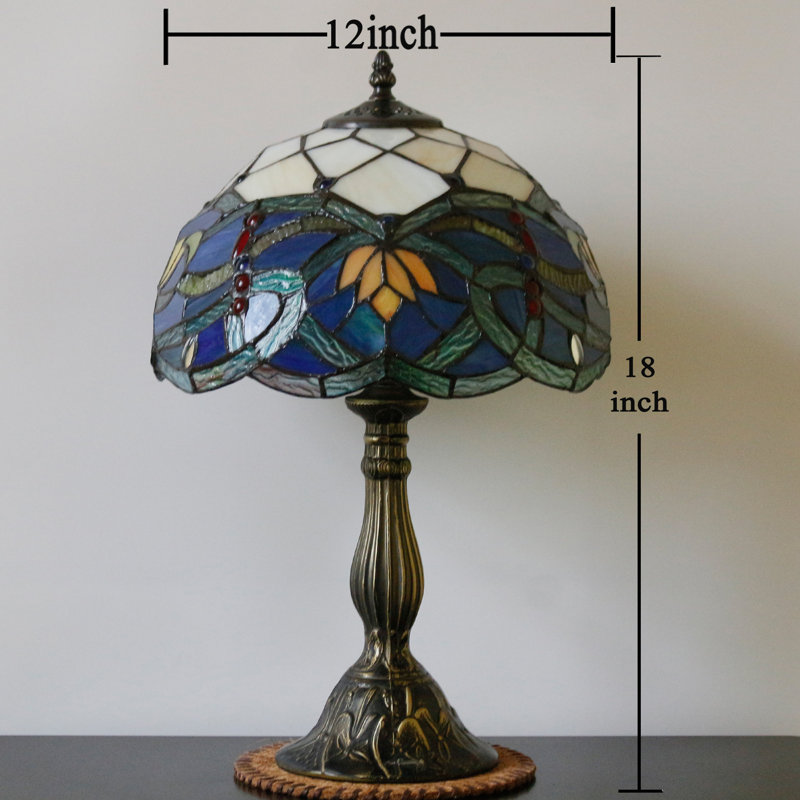 Perham Metal Lamp