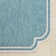 Miami Beach Machine Woven Rug