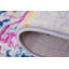 Tapis bleu/rose oriental SantaFe-759727545