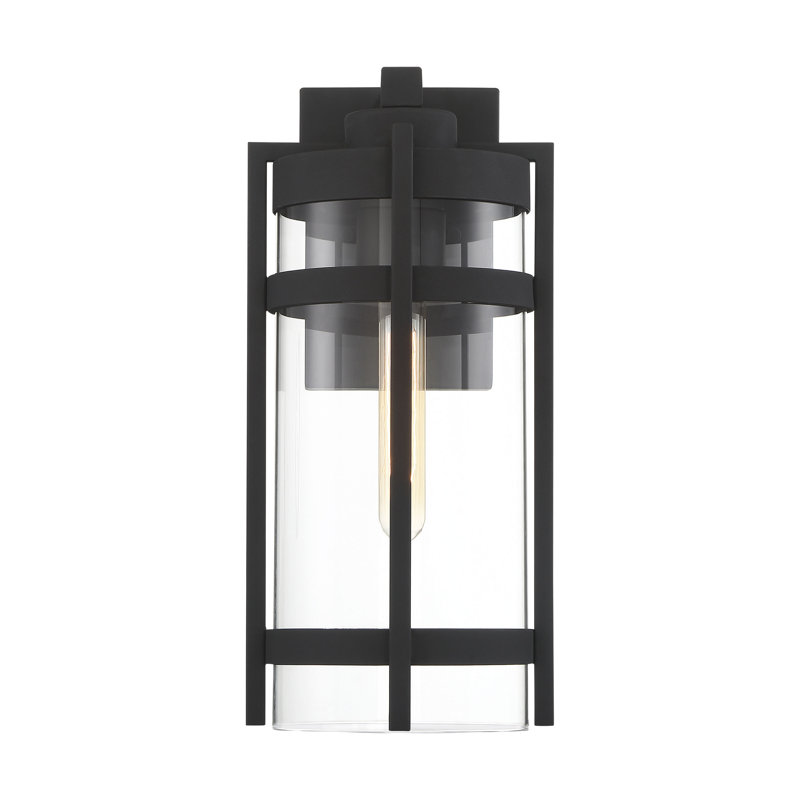 Briggs Wall Light, 15.8" H x 8.5" W x 8.5" D