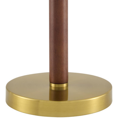 Sochi Solid Wood Table Lamp