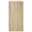 Sideboard 102X37x75.5 Cm Engineered Wood-334813220