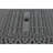 Rectangular Extendable Outdoor Dining Table , 132 " W 48.5 " D
