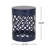 Outdoor Metal Side Table -Large-1827894656