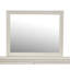 Miroir rectangulaire pour commode et mur