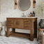 Bromley 48" Single Bathroom Vanity with Quartz Top-2140936663