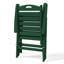 Ensemble de 2 chaises de patio pliantes à dossier haut-1721106225