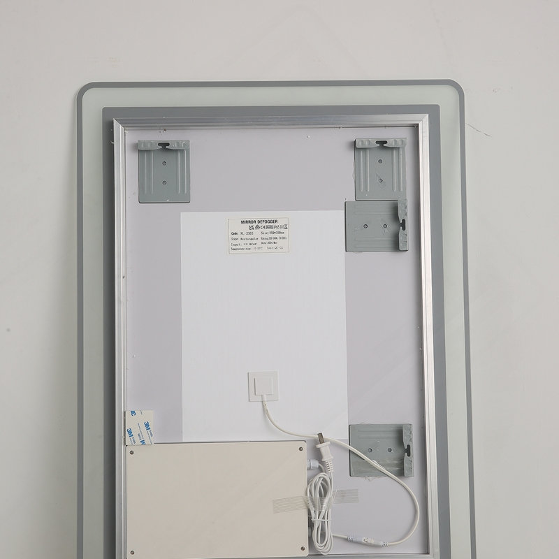 Horizontal and Vertical Rectangle Mirror, 47.24" x 31.5"