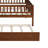 Full Size Wood Daybed with Trundle-1486301881