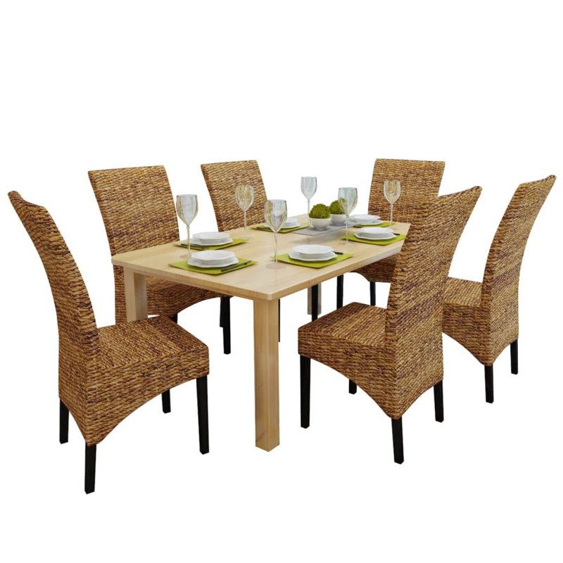 Humphries 47cm H Side Chair in Brown, 6