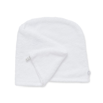 Quick Dry Cotton Turbie Head Towel