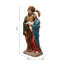 Statue de la Sainte-Famille, décoration intérieure / extérieure-109762779