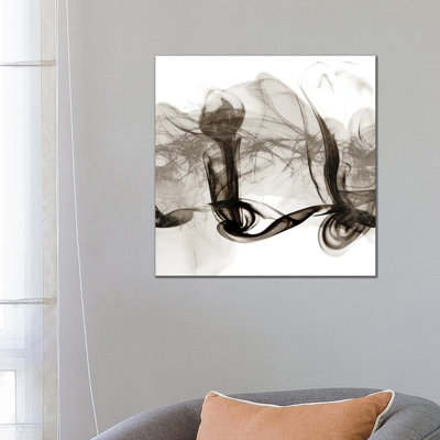 Crossing Neutral Streams II by Marcus Prime - Print on Canvas