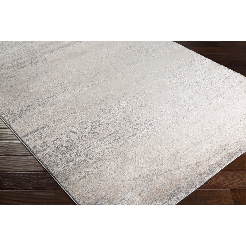 Abstract Indoor Rug, Rectangle 5'3" x 7'3"