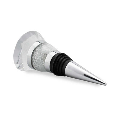 Bouchon de bouteille en strass Anatalia