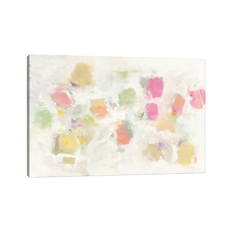 Levitation by Mike Schick - Wrapped Canvas Painting, 66.04 cm H x 45.72 cm W