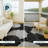 Machine Washable Indoor/Outdoor Chantille ACN2506 Floral Rug-984652936-984652941