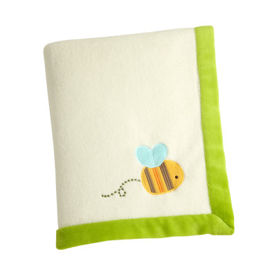 Pond Throw Blanket
